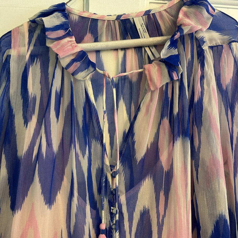 ANTHROPOLOGIE Dressy Maxi Dress - NWOT